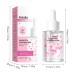 Cherry Blossom Facial Serum Anti-Aging & Wrinkle Firming Face Serum with Petal Soothing Skin Reduces Fine Lines Lightweight & Fast - Absorbing Moisturize & Plump Suitable for All Skin Types - Buy Online on GoSupps.com