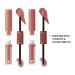 NYX Shine Loud Long-Lasting Liquid Lipstick - Pack of 2 (Magic Maker & Goal Crusher) - Buy Online on GoSupps.com