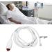 Universal 9.8ft Replacement Sister Call Cable - 6P4C Crystal Head | Red Call Button for Nurses Patients & Elderly Care - Buy Online on GoSupps.com