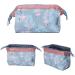 WayOuter Travel Cosmetic Bag - Portable Women's Makeup Organizer & Flamingo Pouch for Travel Accessories - Buy Online on GoSupps.com