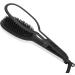 Curler Straightening Brush - Multi-Temperature Hair Straightener Thermal Brush for All Hair Types | US Plug 110V - Buy Online on GoSupps.com