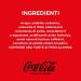 Coca-Cola Zero Zucchini Sugar Free Italian Soft Drink PET 450ml Coca Cola 24 Count - Buy Online on GoSupps.com