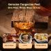 Pamplemousse Chinois S ch de Xinhui (Chenpi Vieux) - 300g - Compl ment M dicinal Chinois 100% Naturel corce de Mandarine pour Th Cuisine et Soupe (Morceaux de Chenpi) - Buy Online on GoSupps.com