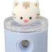 Qukaim Hydrating Device Face Mist Sprayer USB Rechargeable Mini Face Humidifier for Hydrating Daily Makeup - Buy Online on GoSupps.com