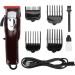 Cordless Home Trimmer Hair Clippers for Men All-in-One Trimmer for Men for Men Cordless Home Hair Cutting Tools with 4 Guide Combs - Buy Online on GoSupps.com