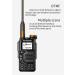 UV-K5 Dual Band Radio | 5 Watt Output Portable Two-Way Radio with NOAA Weather Alert - Buy Online on GoSupps.com