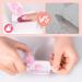 2 Set Nail Dip Powder Portable Nail Dipping Powder Kit Featuring Nail Dust Brush and Metal Cuticle Pusher For High Quality Home Manicure Experience - Buy Online on GoSupps.com