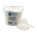 Baking Beauty and Beyond Premium Floss Sugar for Cotton Candy - Cotton Candy Flossing Sugar with Natural Ingredients Perfect for Every Occasion Bulk Floss Sugar 800g - Plain White Flavour