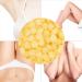 Best Hard Wax Beans for Hair Removal | Natural Ingredients | 6 Types for Stubborn Hair | No Depilatory Paper Required - Buy Online on GoSupps.com