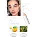 Colorless Waterproof Eyebrow Fixing Pencil with Sharpener - Long Lasting Clear Wax Brow Styling for Makeup - Buy Online on GoSupps.com