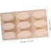 OUNONA Silicone Chocolate Mold Cookie Mold Cute Non-Stick Chocolate Mold Vegetable Shaped Bowl Silicone Cake Pan Cob Bread Molds Silicone Mold Ice Cubes Corn Food Grade Silicone - Buy Online on GoSupps.com