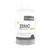 Zinc Bisglycinate  Highest Absorption  Non Buffered  Premium Grade - 90 Veg Caps  25 mg (Elemental Zinc)