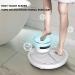 Body Dryer Negative Ions Body Heater Hair Dryer with 23000RPM Speed and 35650MS Wind Speed Heating and Cooling and LED Light for Home Bathroom Hotel - Buy Online on GoSupps.com