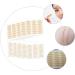 SOESFOUFU 40 Sheets Lace Double Eyelid Sticker Double Stick Tape Eyelid Lift Tapes Natural Eyelid Patch Miss - Buy Online on GoSupps.com