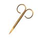 Rubis Scissors Classic Gold