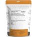 Organic Haritaki Powder - 227g USDA Certified - Ayurvedic Herb for Detox & Rejuvenation - Buy Online on GoSupps.com