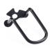 Boulder Tools Bike Rear Derailleur Guard Cover - Bicycle Derailleur Protector for Rear Chain - Gear Shifter Protector for Mountain Bike, Road Bike, Folding Bike