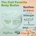 Pistach Skincare Whipped Pistachio Oil Body Butter Cream Moisturizer 8 oz - Hydrating, Nourishing, and Antioxidant Protection - Buy Online on GoSupps.com