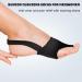 Great Toe Valgus Corrector - Bunion Splint for Women and Men - Pain Relief Toe Corrector - Day and Night Use - Buy Online on GoSupps.com