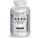 Iron Bisglycinate 25mg - Gentle on Stomach - Supports Energy & Red Blood Cell Production - Non-Constipating - Non GMO - 180 Vegetarian Capsules - Buy Online on GoSupps.com