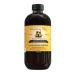 Sunny Isle Jamaican black castor oil 8 ounces |PET plastic bottle |Original |For healthier hair skin nails eyebrows and eyelashesSkin care