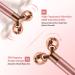 2-in-1 Electric Face Roller & Crescent-Shape Massager Kit for Skin Care - Gift Set - Buy Online on GoSupps.com