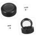 FOMIYES 10pcs box Organizer Pan Travel Blush for Diy Case Compact Makeup Empty Mirror Eyeshadow Plate - Buy Online on GoSupps.com
