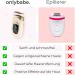 Womens shavers epilators Facial Epilator Hair Removal Device Facial Epilator Cordless Epilator Shaving Kit Rechargeable Body Hair Trimmer Beige C - Buy Online on GoSupps.com