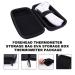 Thermometer Protection Bag - EVA Housing Cover for Ear Thermometers | Portable & Durable - Buy Online on GoSupps.com