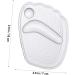 Shop Minkissy 3 Pairs Heel Pads & Inserts for Women | Comfort Cushion Metatarsal Support & Heel Grips for High Heels - Buy Online on GoSupps.com