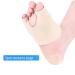 Breathable Shock-Absorbing Big Toe Balth Corrections | Gel-Fixation Hallux Valgus Support | International Shipping - Buy Online on GoSupps.com
