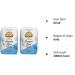 Caputo Classica & 00 Blue Flour Bundle - 2x1kg | Premium Italian Pizza Flour - Buy Online on GoSupps.com