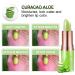 BINGBRUSH Aloe Vera Color Changing Lipstick Set - Long Lasting Moisturizing Lip Gloss for Women - 2 Count - Buy Online on GoSupps.com