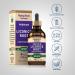 Piping Rock Licorice Root Extract Tincture | 4 Fl Oz | Liquid Herb Drops | Vegetarian Supplement | Alcohol Free | Non-GMO Gluten Free - Buy Online on GoSupps.com