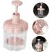 FOYTOKI Bubbler Cleansing Foams Maker Bubble Maker Bubble Foamer Facial Foamer Plastic Foams Maker Bottle Bubbling Tool Face Wash Frother Facial Cleaning Device - Buy Online on GoSupps.com