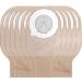 20PCS Colostomy Bags  Ostomy Supplies  One Piece Drainable Ostomy Pouch for Ileostomy Stoma Care  Cut-to-Fit (20-70cm) 20-70-20pcs - Buy Online on GoSupps.com