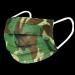 50Pcs 3-Ply Disposable Activated Carbon Face M sk with Elastic Earloop Bandanas for Adults unisex - Buy Online on GoSupps.com