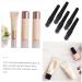 Housoutil 10 Pcs Empty Eyeliner Bottle Empty Mascara Tube DIY Mascara Tubes Mascara Vial Cosmetic Empty Bottle Blackx2pcs 11x1.6cmx2pcs - Buy Online on GoSupps.com