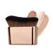 Tanning Brush Body Makeup Brush Foundation Brush Portable Fake Tan Brush Contour Brush Blush Brush Bronzer Brush for Blending Liquid Cream Concealer Tanner Brush Applicator for Body & Leg Makeup