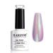 RARJSM Pearl Shell Glitter Gel Polish Color Change Glitter Gel Nail Polish Reflective Sparkle Shiny Clear Pastel Nail Gel Need Cured With UV Led Nail Lamp 1 Piece 7.5ml Nail Art Manicure DZ20
