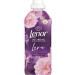 Lenor Fabric Conditioner 26 Washes 858ml Wellbeing Collection Exotic Bloom & Moonlight Lily Scent + for You: Organza Small Bag - Buy Online on GoSupps.com