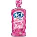 ACT Kids Anticavity Fluoride Rinse Groovy Grape 16.9 fl. oz. & Bubble Gum Blowout 16.9 fl. oz. Bundle - Buy Online on GoSupps.com