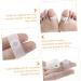 FOMIYES 20 Pairs Toe Rings - Practical Acupoint Rings for Travel & Home | Versatile Massage Covers for Feet - Buy Online on GoSupps.com