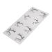 Healvian 20 Pairs Halloween Eyeliner Stickers Makeup Stencil Eyeshadow Sticker Prop Spider Stickers Pvc