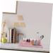 Ipetboom 1pc Storage Box Portable Storage Rack Acrylic 30x28cm - Buy Online on GoSupps.com