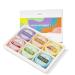 SEVICH Shower Steamers Aromatherapy Bomb Tablets - Spa Bath Bombs Kit Set 6 Pcs for Relaxation&Sinus Relief Home Spa  Gift for Mothers Friends