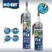 Shop Hobby 11968 Fix Underwater Glue - Transparent 80ml Cartridge for Effective Bonding | International Shipping Available - Buy Online on GoSupps.com