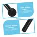 Mipcase 6 Pcs Makeup Brush Set - Concealer Sponges Lip Applicator & Foundation Puff - Premium Makeup Tools for Flawless Application - Buy Online on GoSupps.com