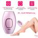 At-Home Laser Hair Removal Handset for Men & Women - Effective Safe & Portable Laser Hair Removal Devices - Buy Online on GoSupps.com