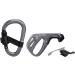 Mammut Smarter Belay Package Belay Device Grey One Size